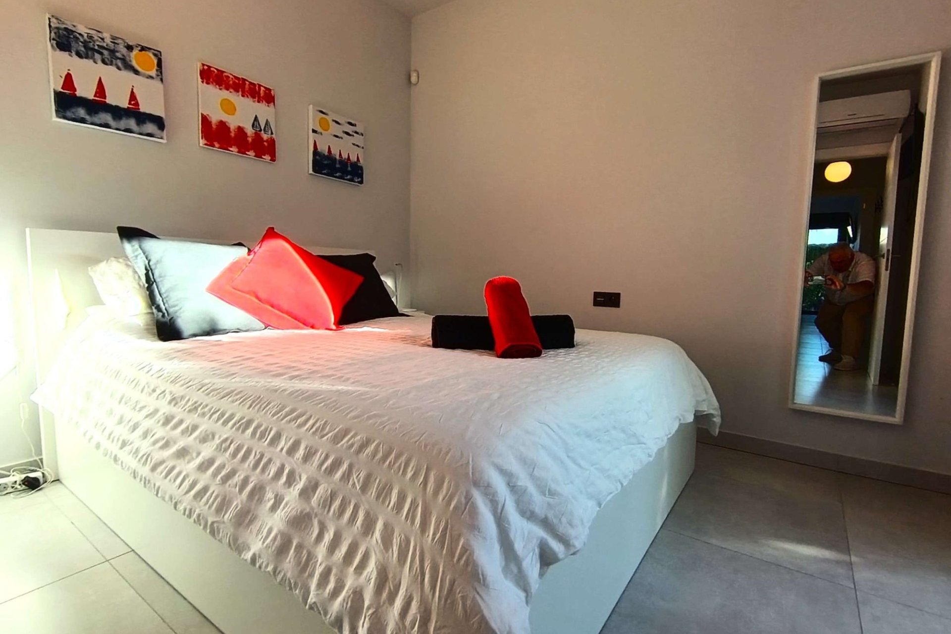 Revente - Apartment -
Algorfa - Inland