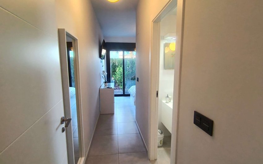 Revente - Apartment -
Algorfa - Inland