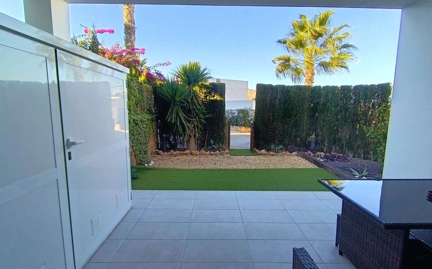 Revente - Apartment -
Algorfa - Inland