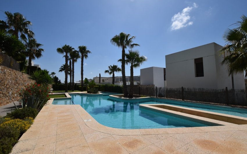 Revente - Apartment -
Algorfa - Inland