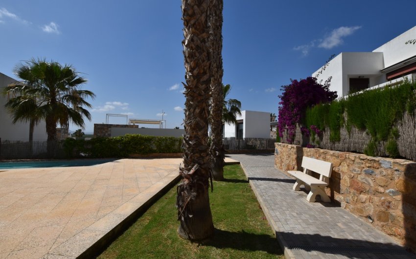 Revente - Apartment -
Algorfa - Inland
