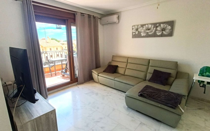 Revente - Apartment -
Algorfa - Inland