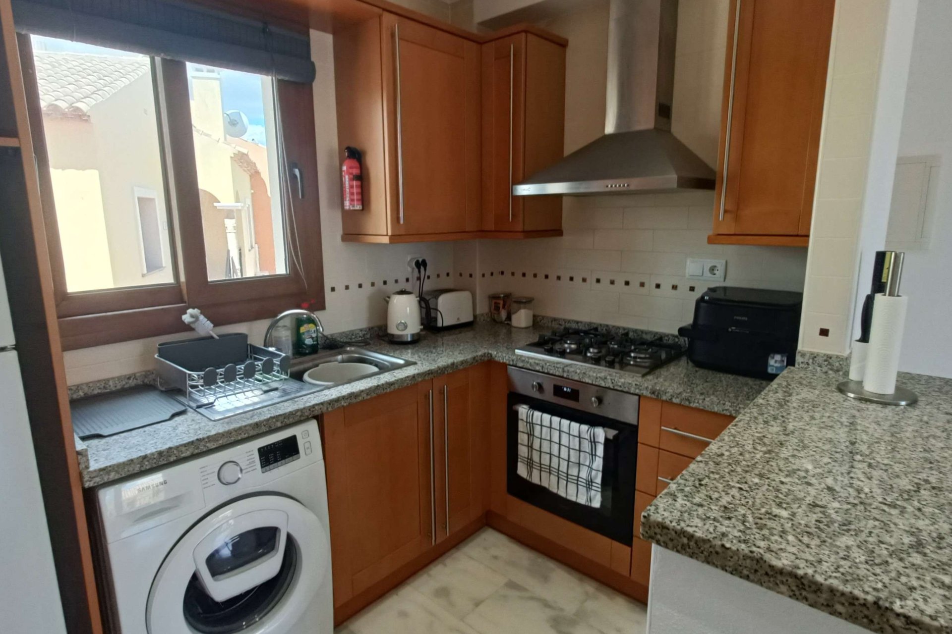 Revente - Apartment -
Algorfa - Inland