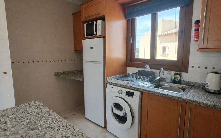 Revente - Apartment -
Algorfa - Inland