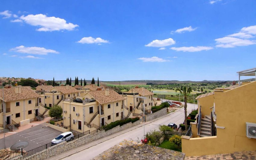 Revente - Apartment -
Algorfa - Inland