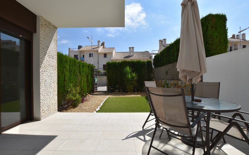 Revente - Apartment -
Algorfa - Inland