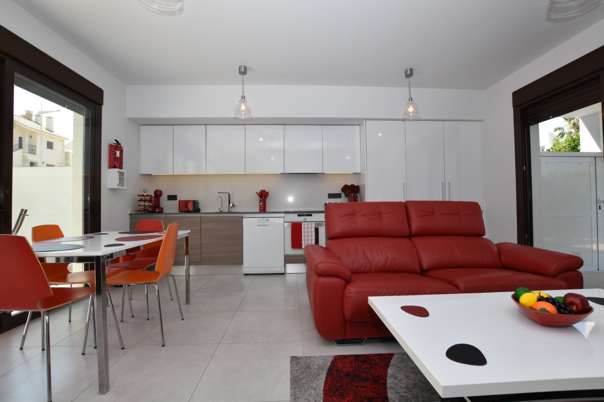 Revente - Apartment -
Algorfa - Inland