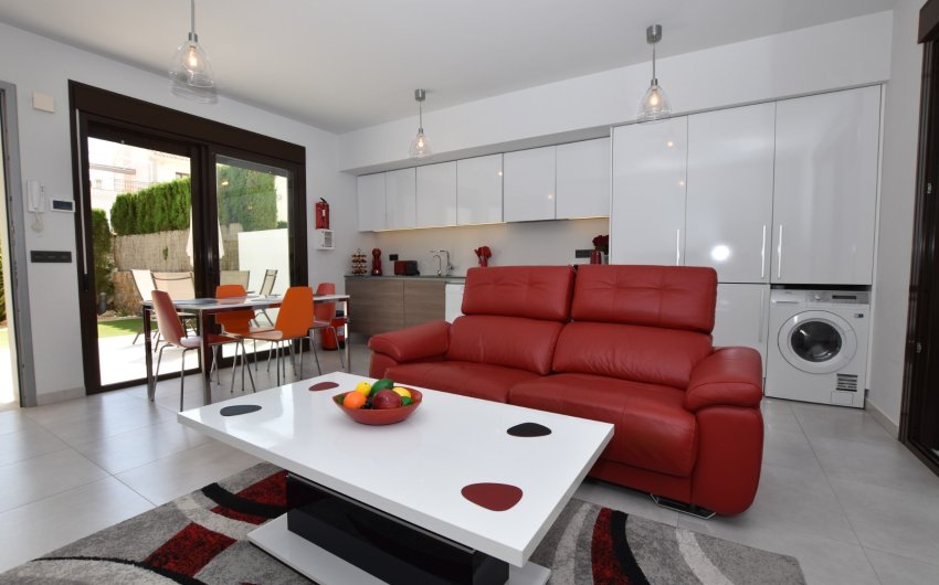 Revente - Apartment -
Algorfa - Inland