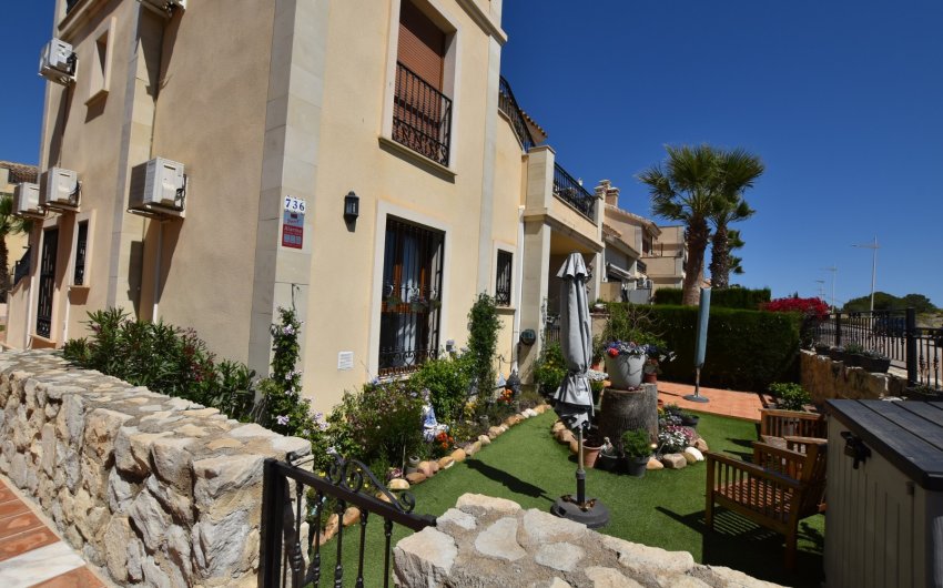 Revente - Apartment -
Algorfa - Inland
