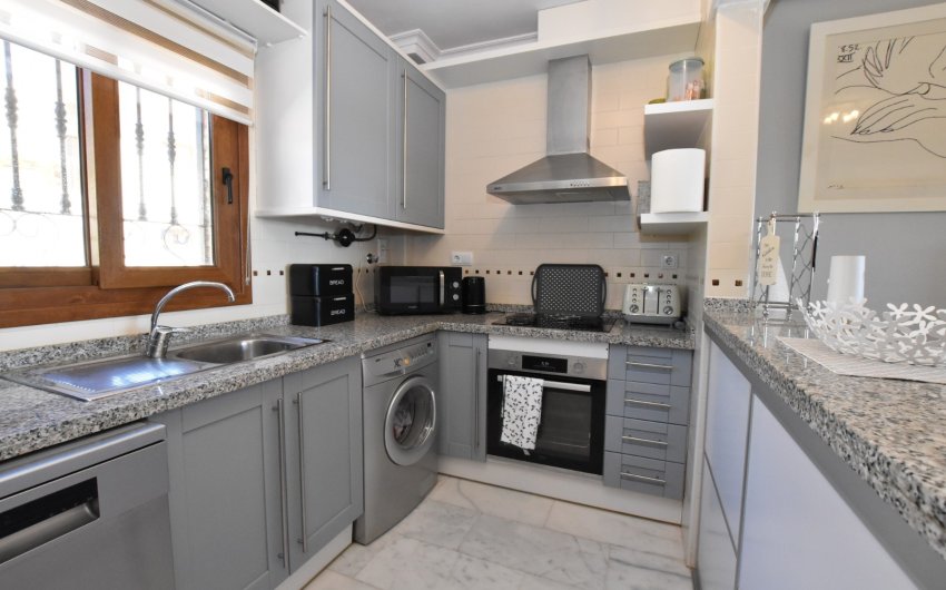 Revente - Apartment -
Algorfa - Inland