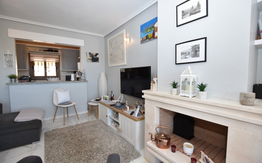 Revente - Apartment -
Algorfa - Inland