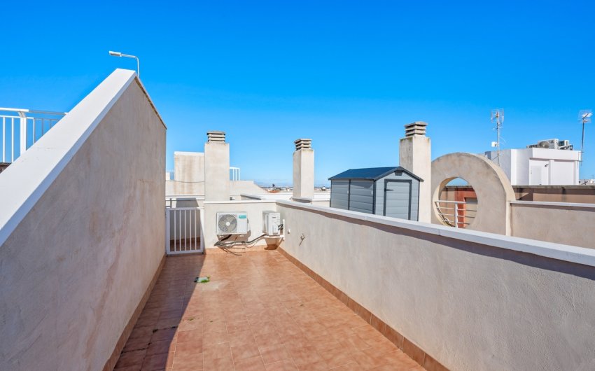 Revente - Apartment -
Algorfa - Inland
