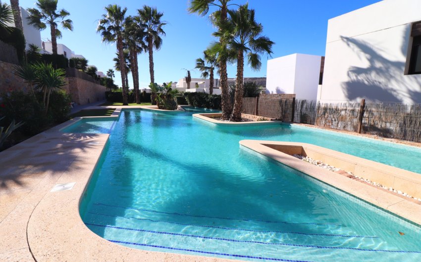 Revente - Apartment -
Algorfa - La Finca Golf Resort