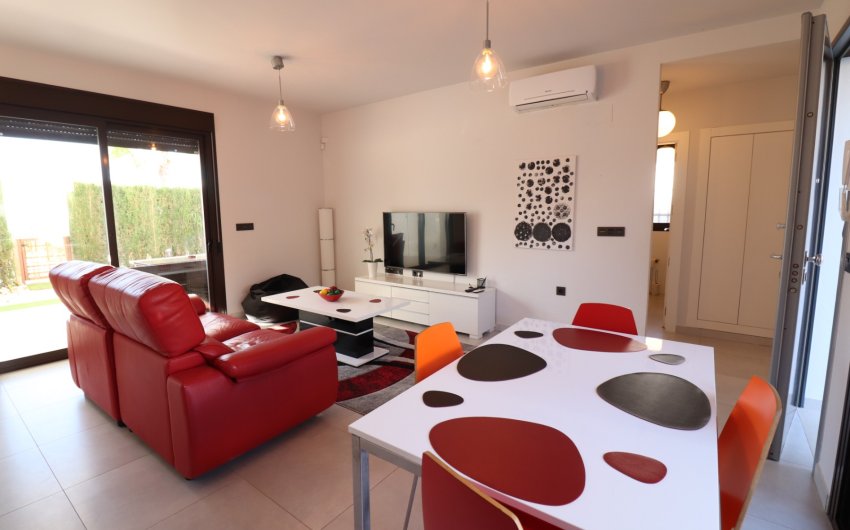 Revente - Apartment -
Algorfa - La finca Golf