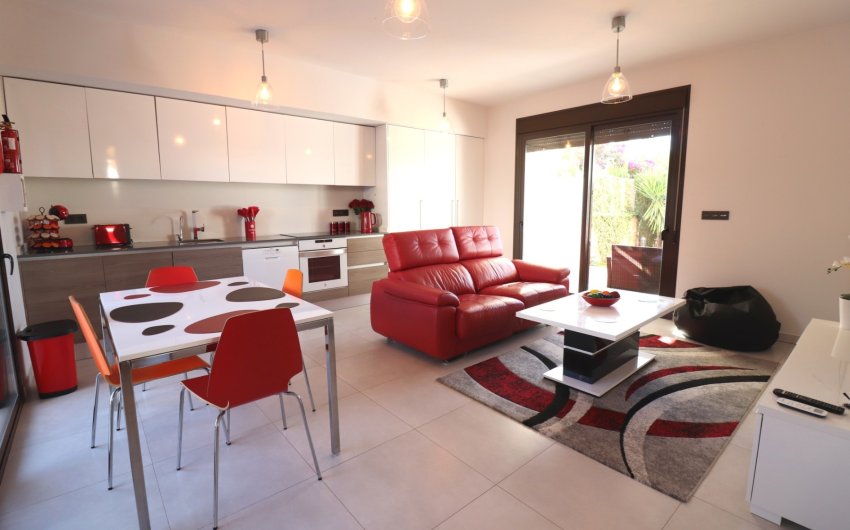 Revente - Apartment -
Algorfa - La finca Golf