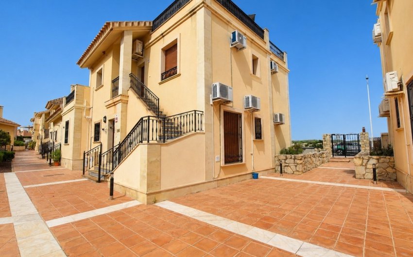 Revente - Apartment -
Algorfa - La finca Golf