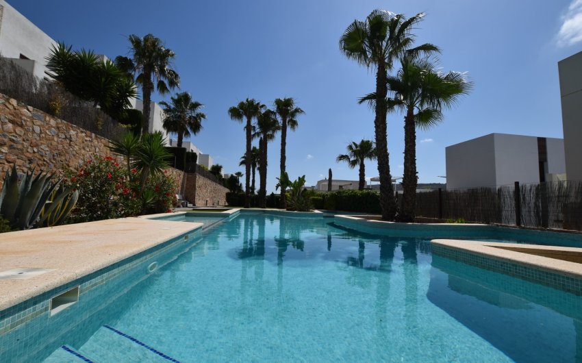 Revente - Apartment -
Algorfa - La finca Golf