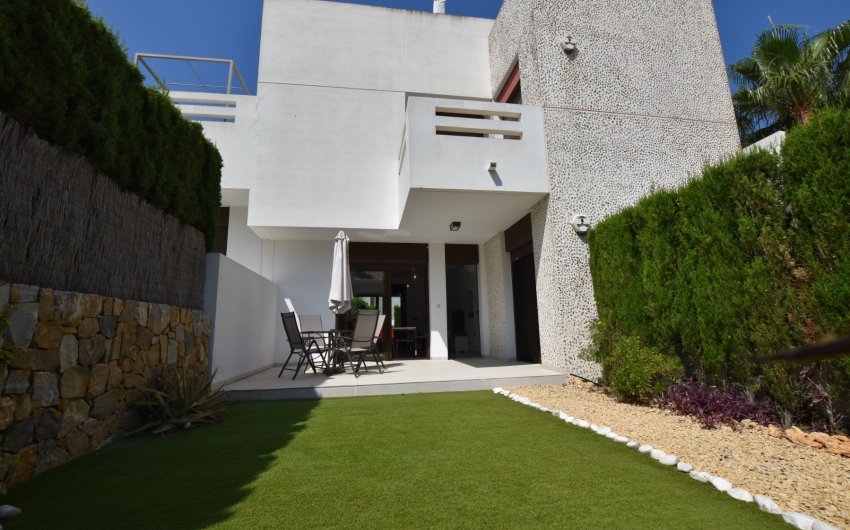 Revente - Apartment -
Algorfa - La finca Golf