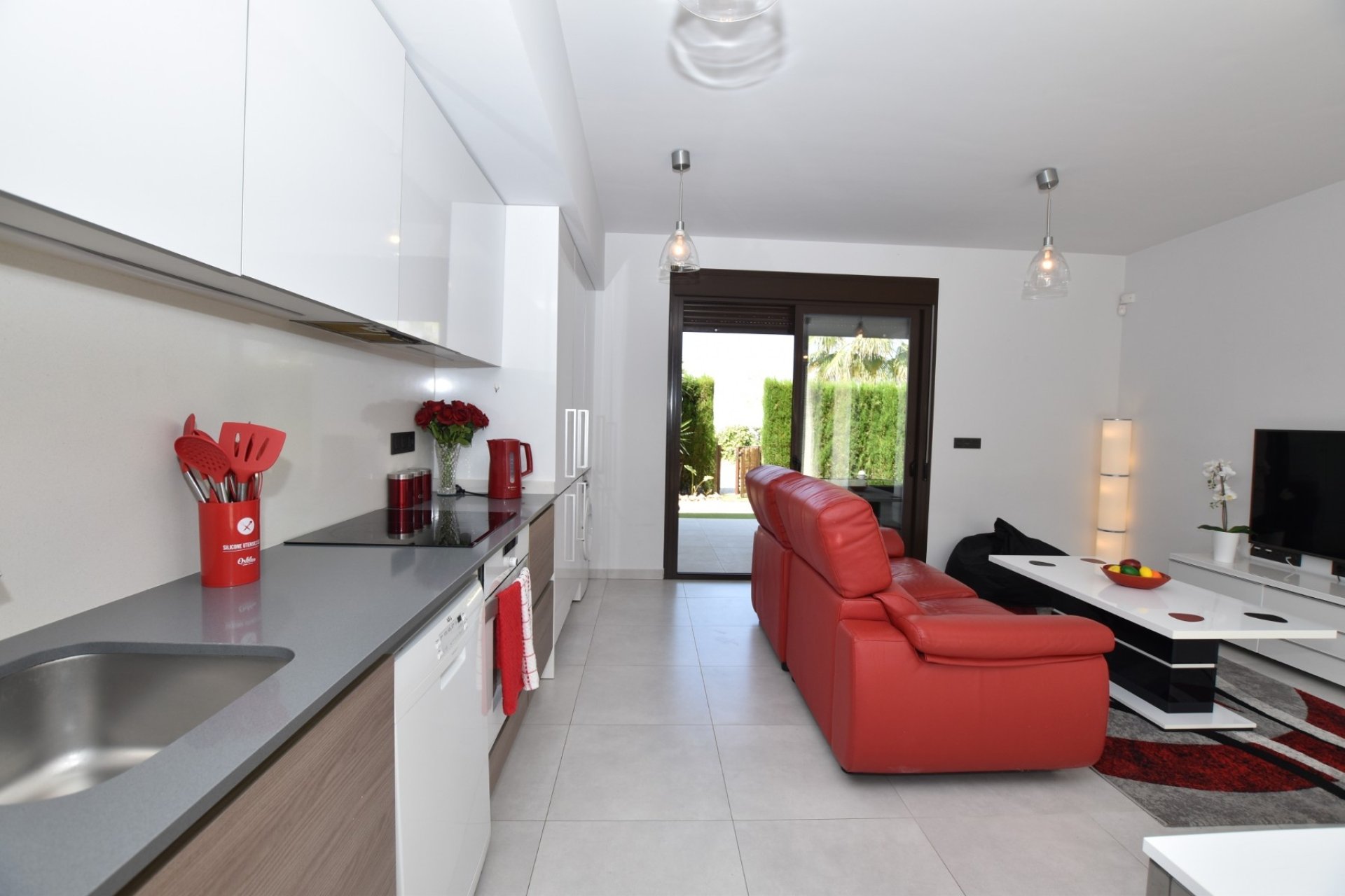 Revente - Apartment -
Algorfa - La finca Golf
