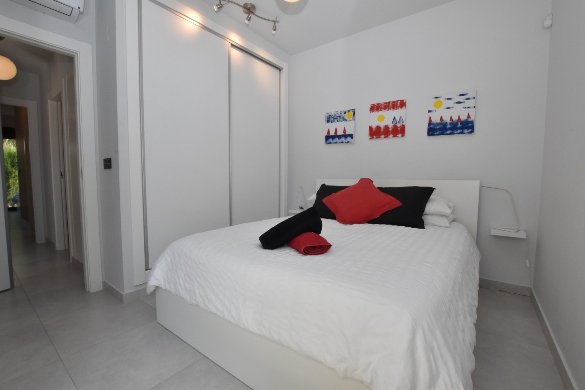 Revente - Apartment -
Algorfa - La finca Golf