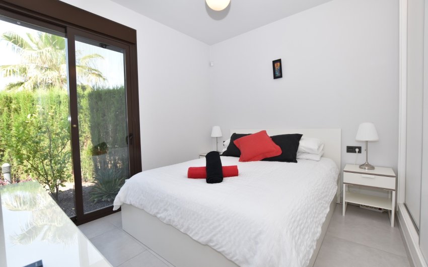 Revente - Apartment -
Algorfa - La finca Golf