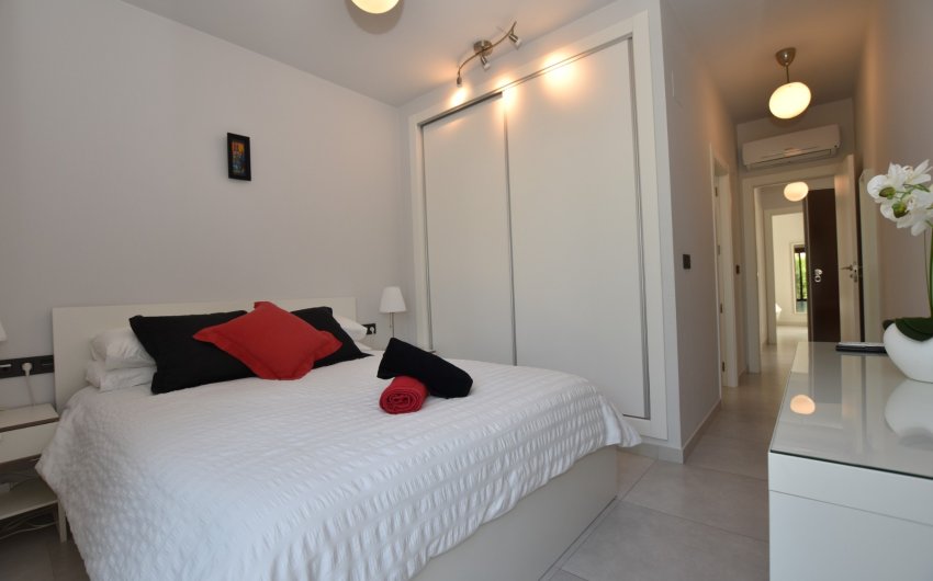 Revente - Apartment -
Algorfa - La finca Golf