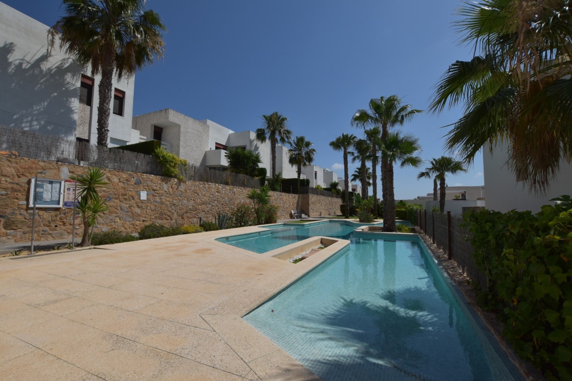 Revente - Apartment -
Algorfa - La finca Golf