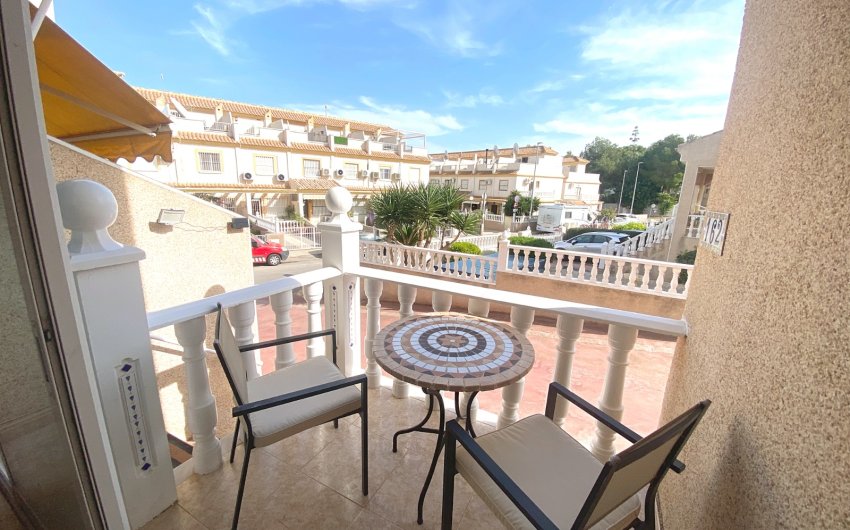 Revente - Apartment -
Algorfa - Montemar