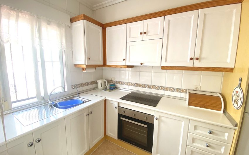 Revente - Apartment -
Algorfa - Montemar