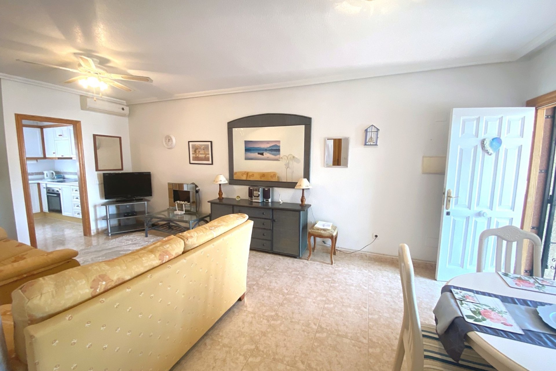 Revente - Apartment -
Algorfa - Montemar