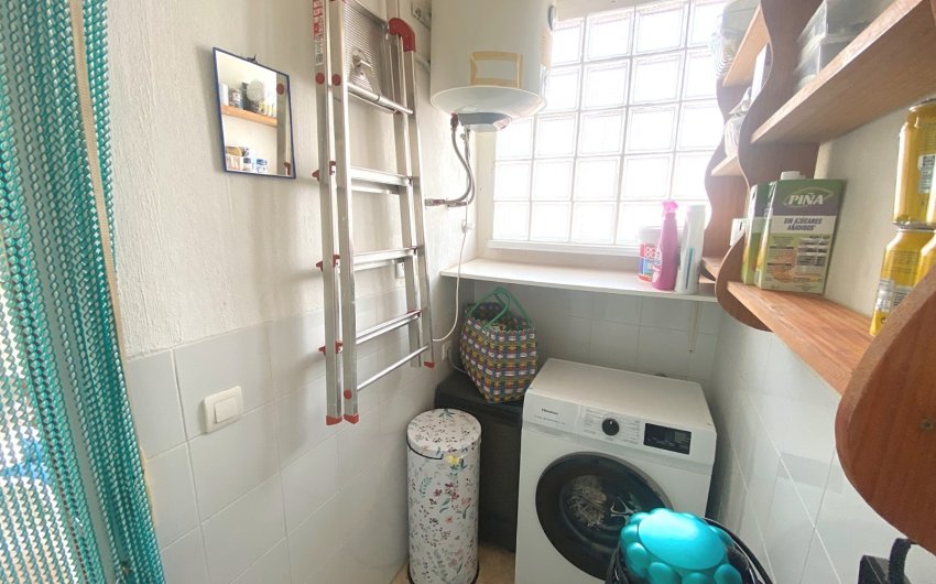 Revente - Apartment -
Algorfa - Montemar