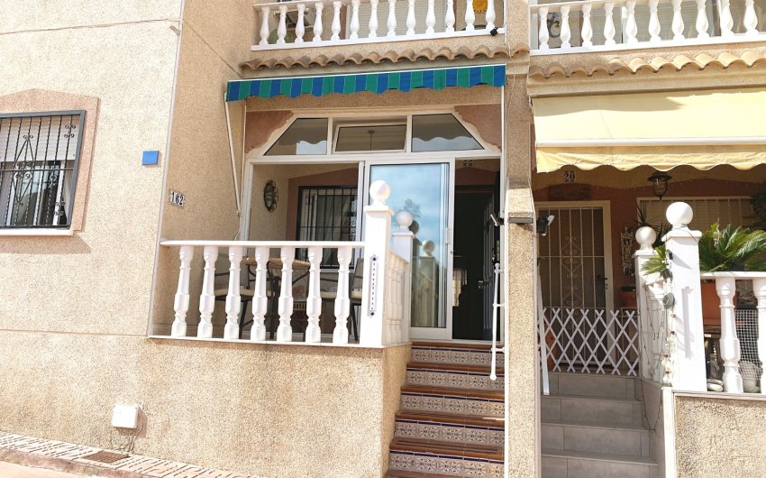 Revente - Apartment -
Algorfa - Montemar