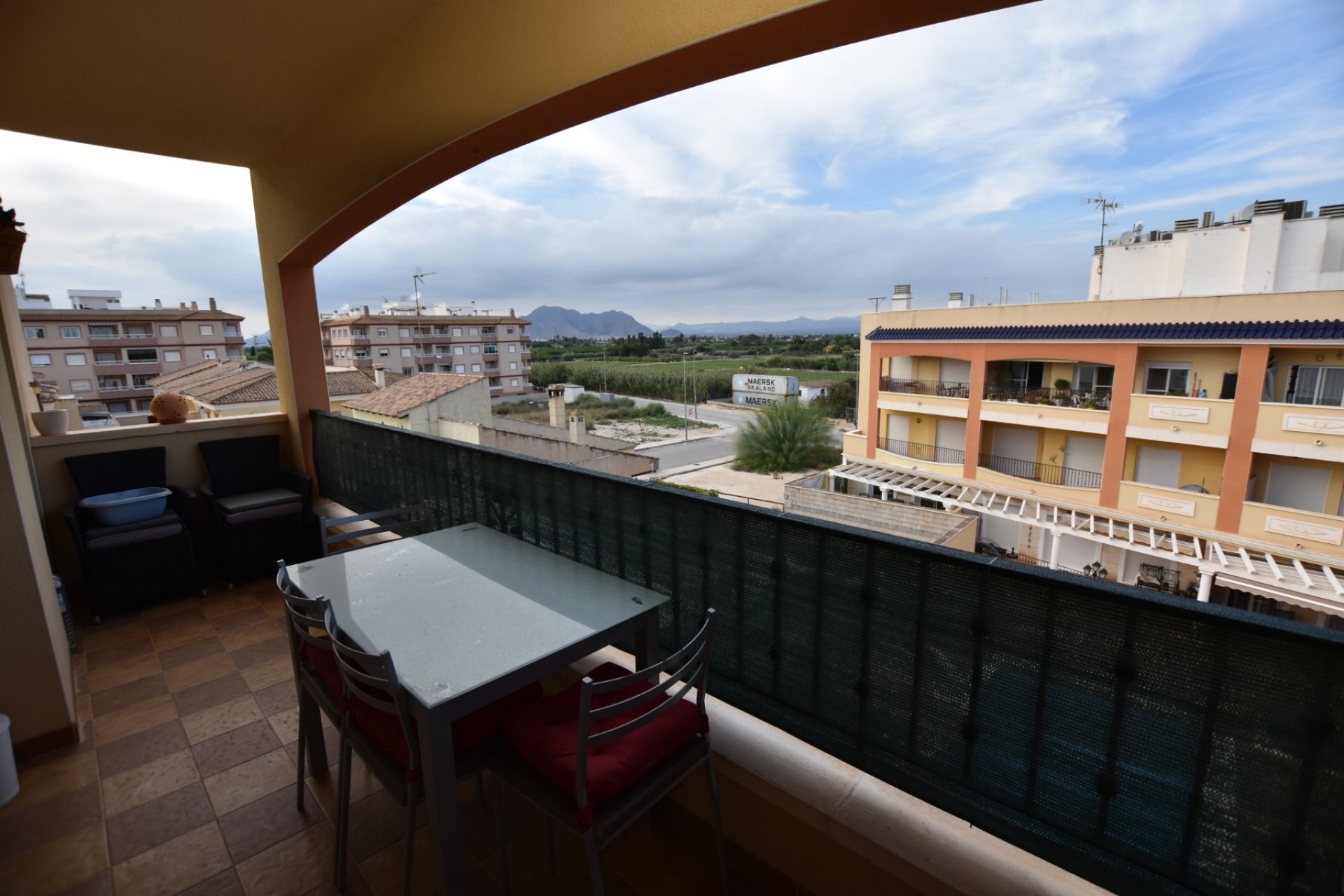 Revente - Apartment -
Algorfa - Village