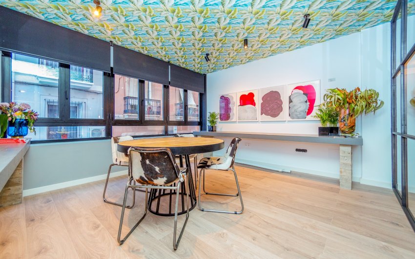 Revente - Apartment -
Alicante - Alicante centro