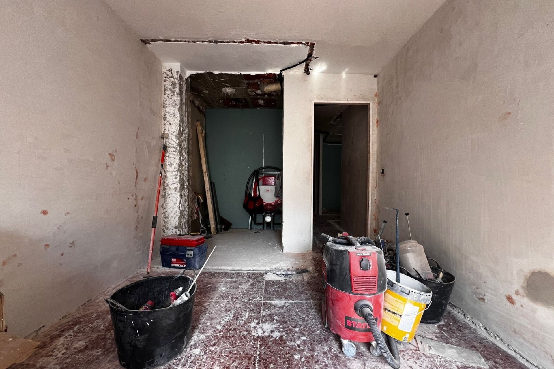 Revente - Apartment -
Alicante - Benalua