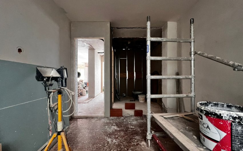 Revente - Apartment -
Alicante - Benalua