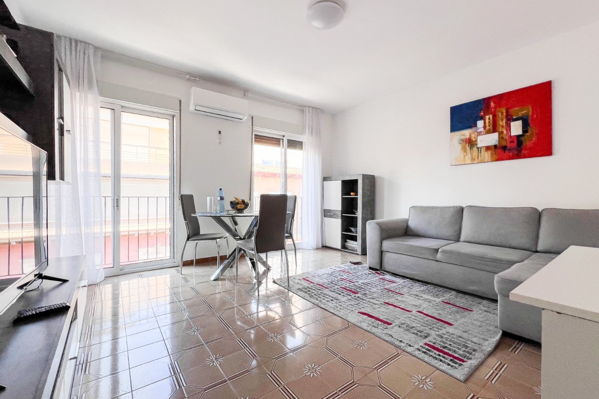 Revente - Apartment -
Alicante - Center