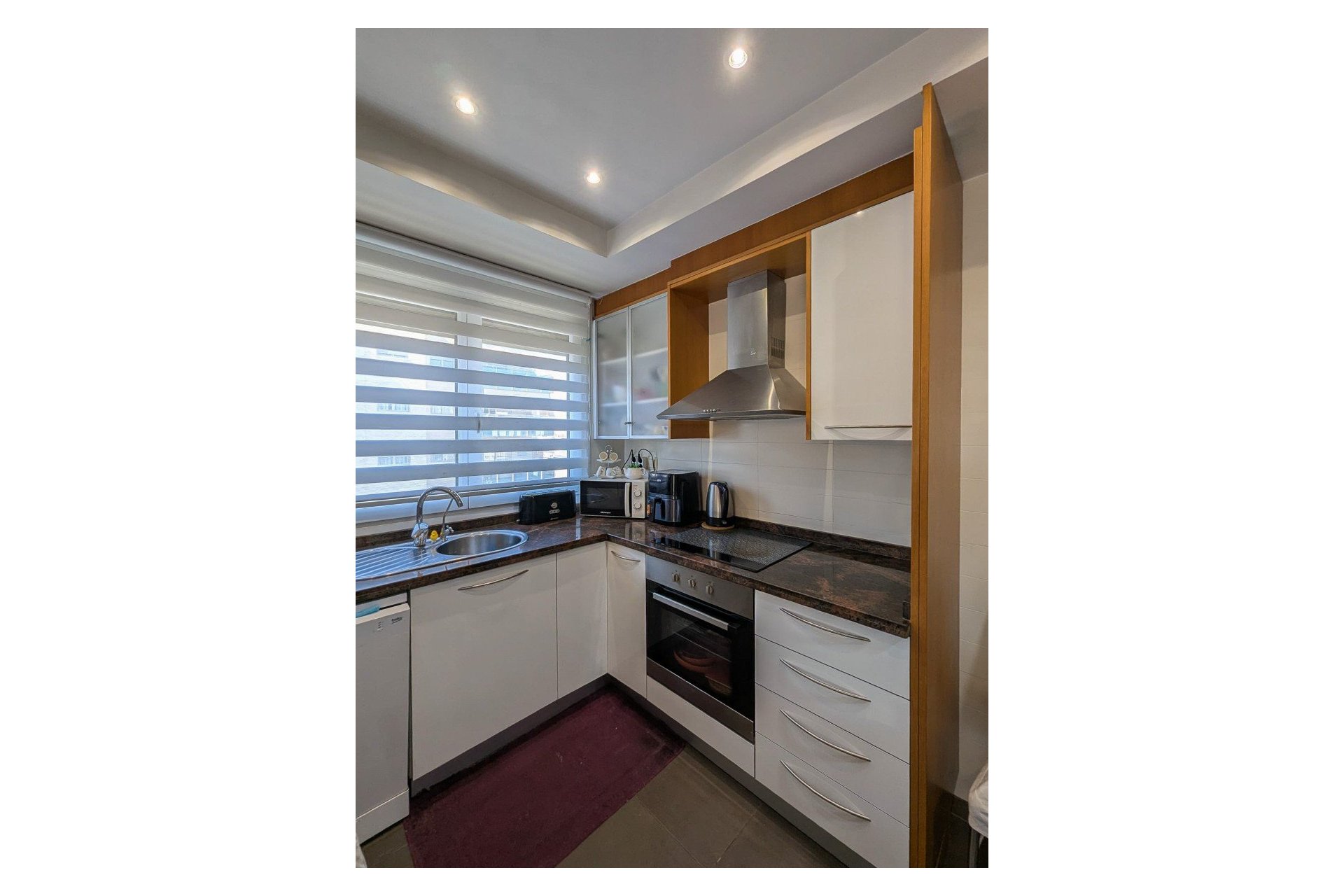 Revente - Apartment -
Alicante - El Campello