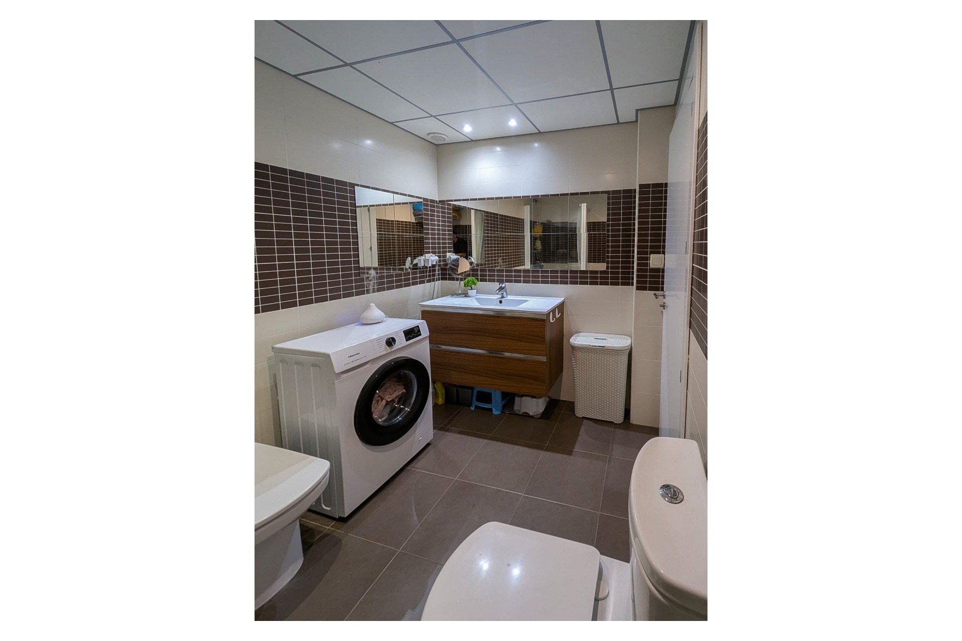 Revente - Apartment -
Alicante - El Campello