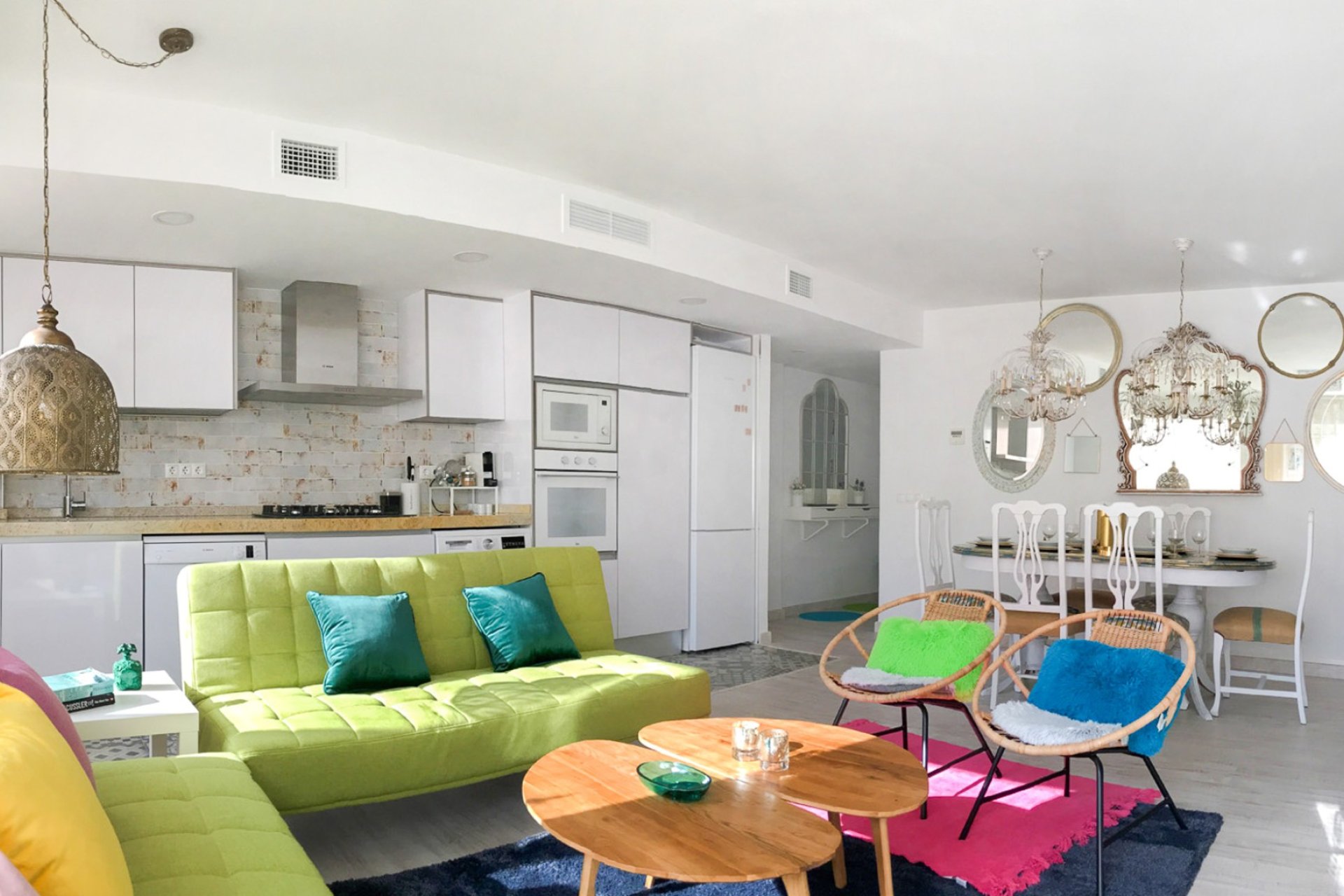 Revente - Apartment -
Alicante - Mercado