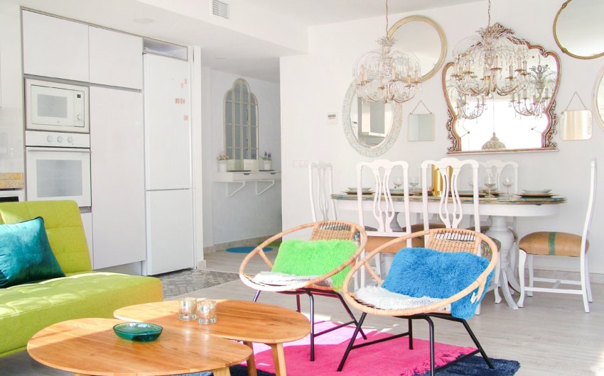 Revente - Apartment -
Alicante - Mercado