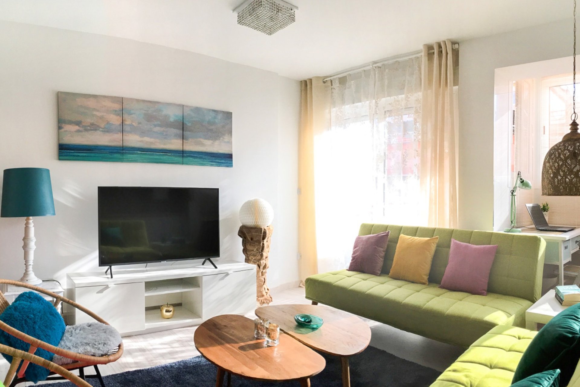 Revente - Apartment -
Alicante - Mercado