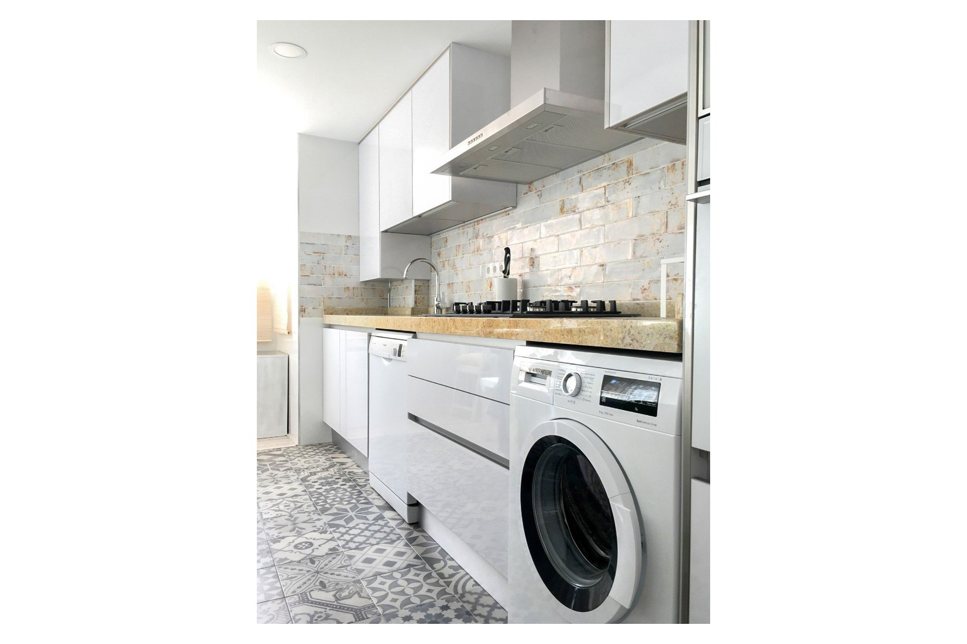 Revente - Apartment -
Alicante - Mercado