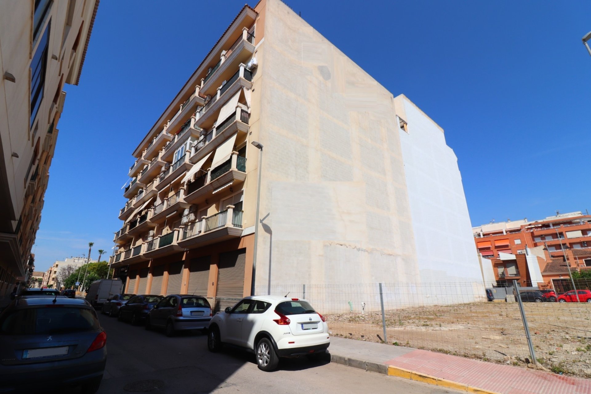 Revente - Apartment -
Almoradí - Almoradi - Town