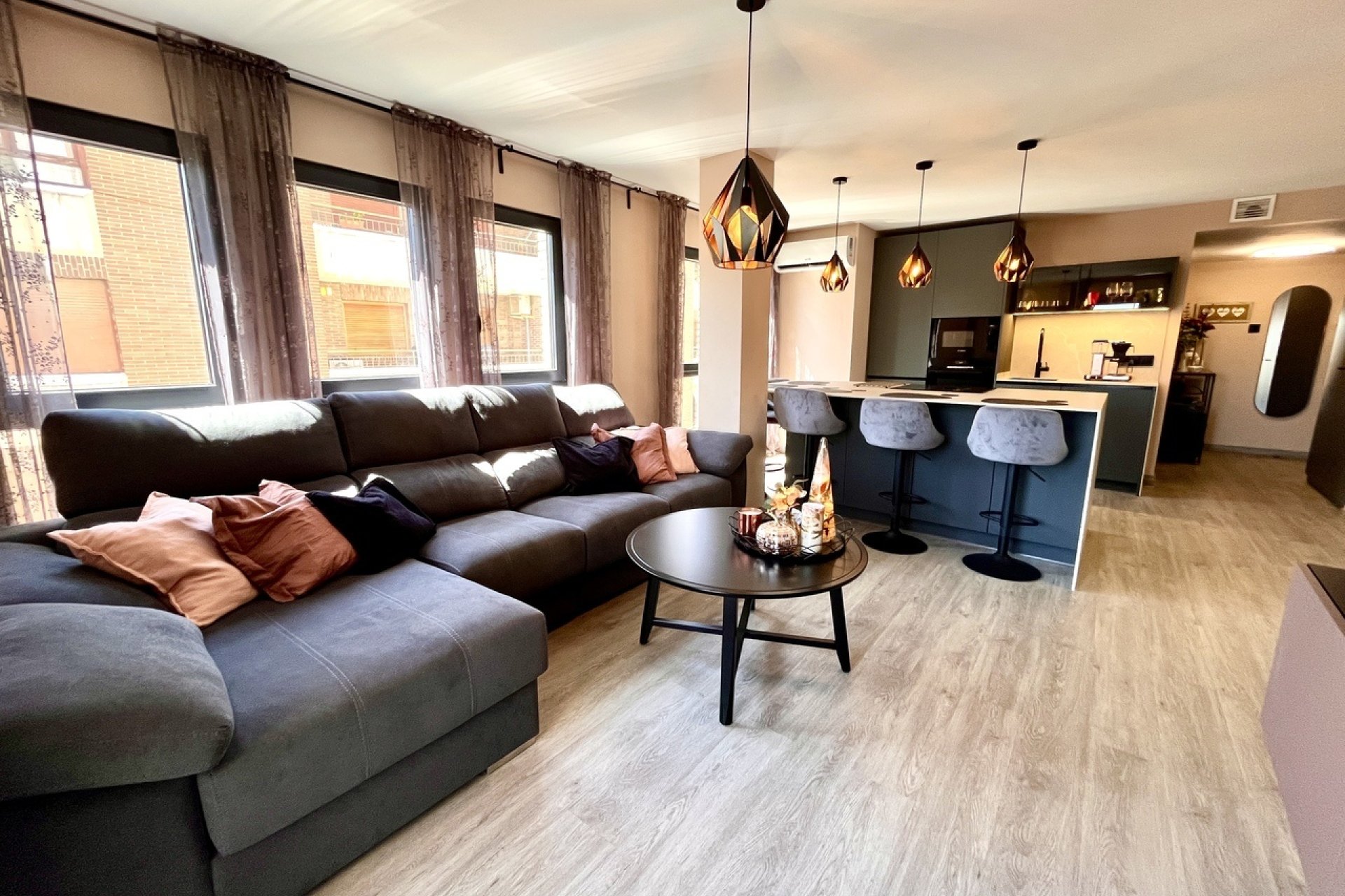 Revente - Apartment -
Almoradí - Inland