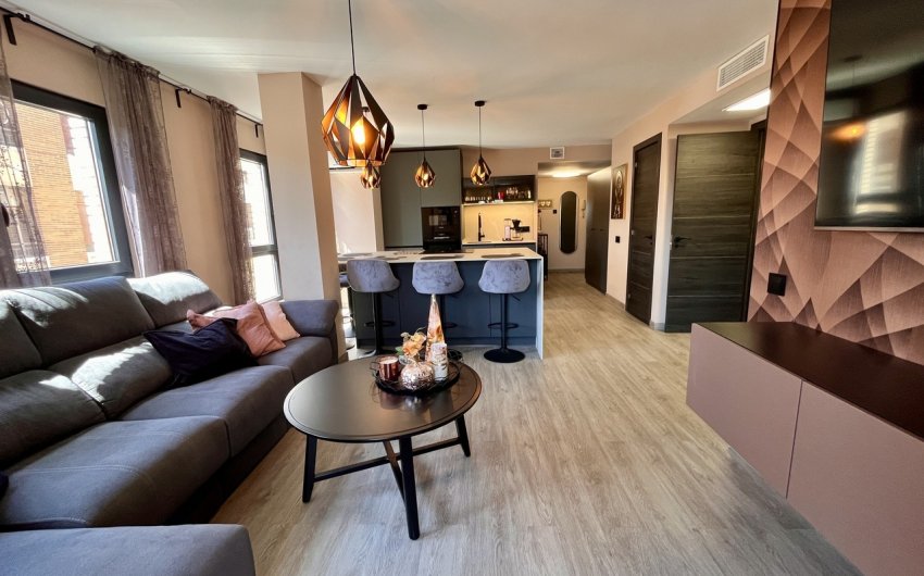 Revente - Apartment -
Almoradí - Inland