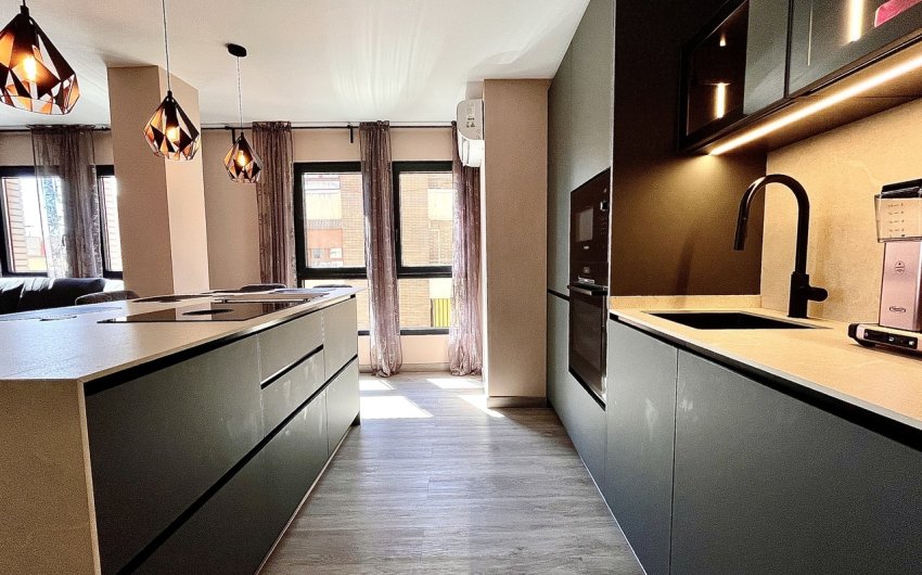 Revente - Apartment -
Almoradí - Inland