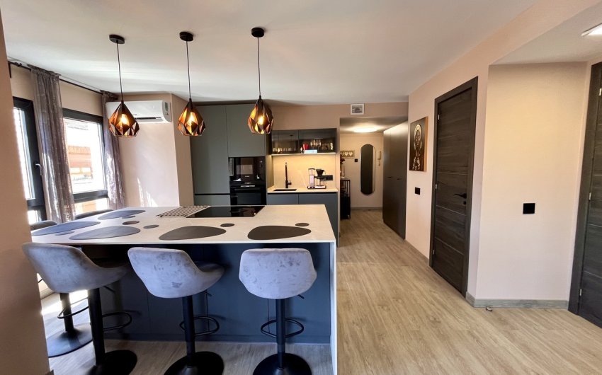 Revente - Apartment -
Almoradí - Inland