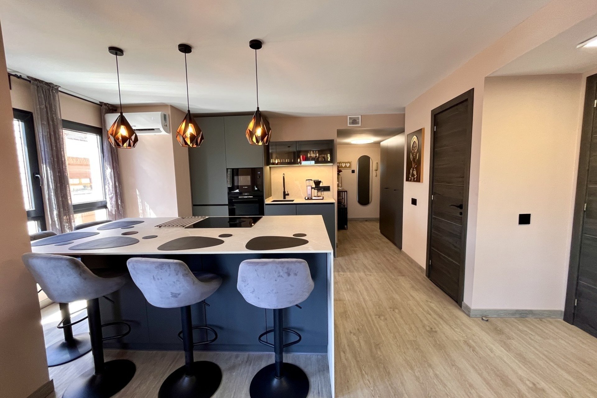 Revente - Apartment -
Almoradí - Inland