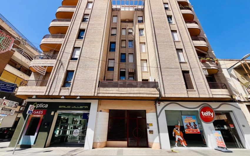 Revente - Apartment -
Almoradí - Inland
